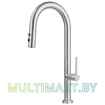 Смеситель Deante Olfato Steel BQO F72M